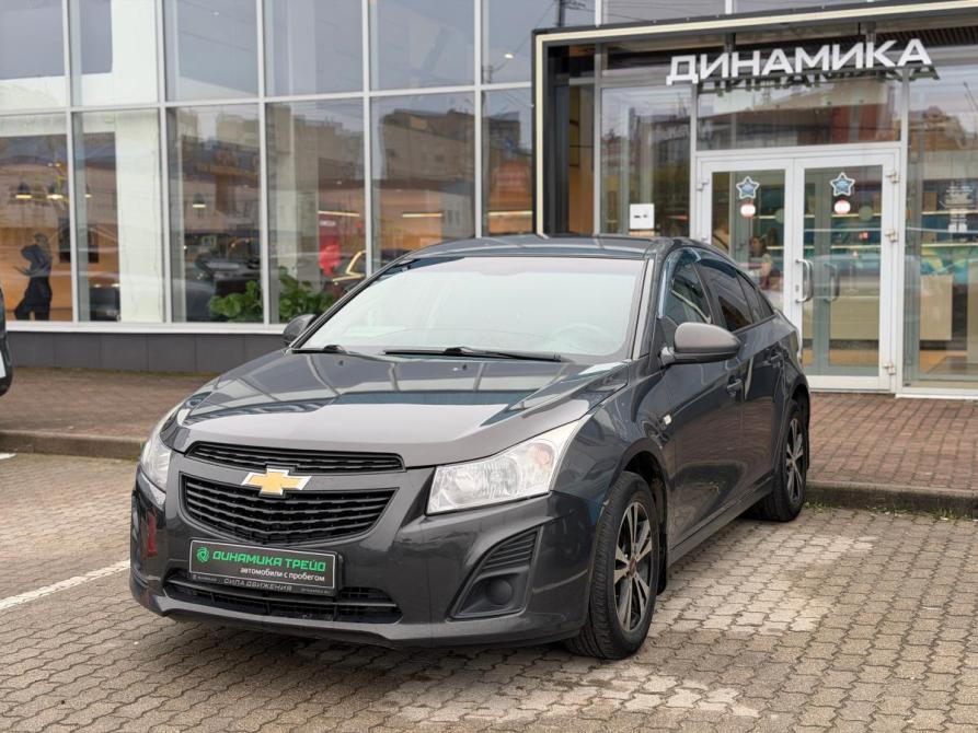 Chevrolet Cruze I Рестайлинг Череповец  - изображение 1
