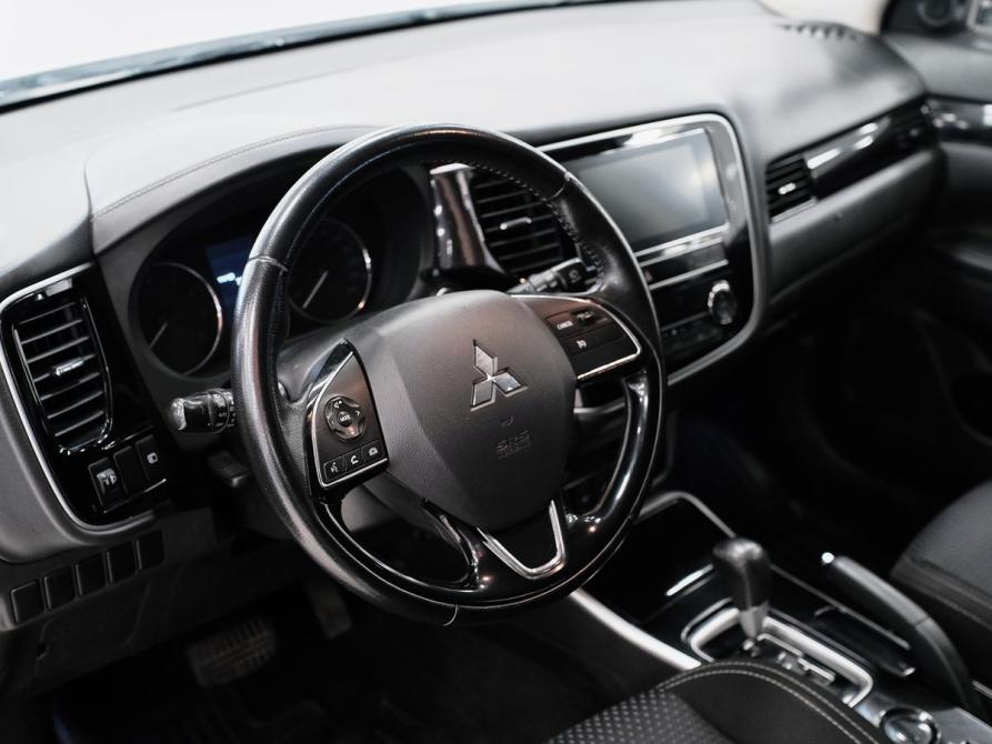 Mitsubishi Outlander III Рестайлинг 3 Самара  - изображение 11