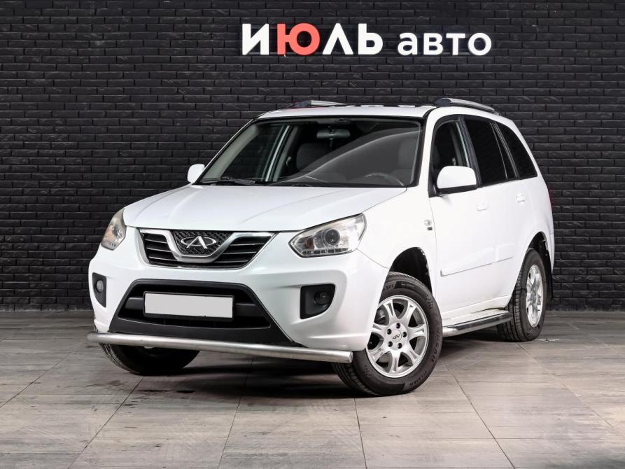 Chery Tiggo (T11) I Рестайлинг (FL) Екатеринбург  - изображение 1