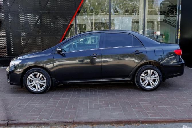 Toyota Corolla X (E140 E150) Рестайлинг с пробегом 2012 года, цена 853 000 рублей, 202086 км, седан, Автокод Объявления