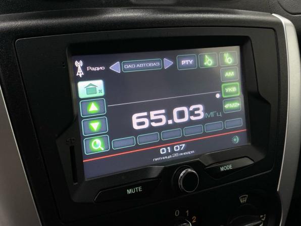Lada (ВАЗ) Granta I с пробегом 2018 года, цена 580 000 рублей, 103546 км, седан, Автокод Объявления
