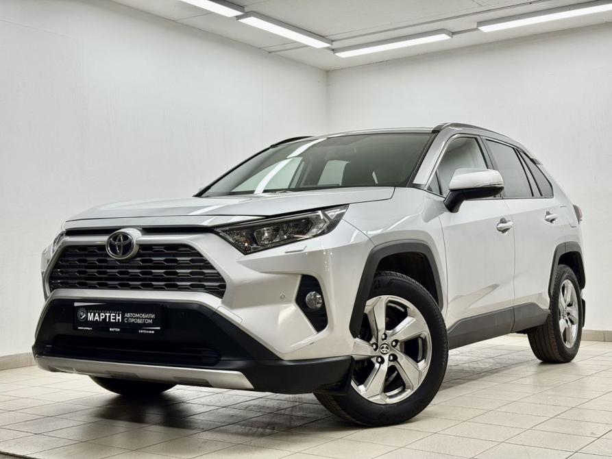 Toyota RAV4 V (XA50) Вологда  - изображение 7