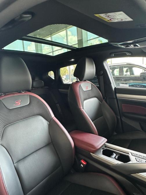 Geely Coolray I Новосибирск  - изображение 18