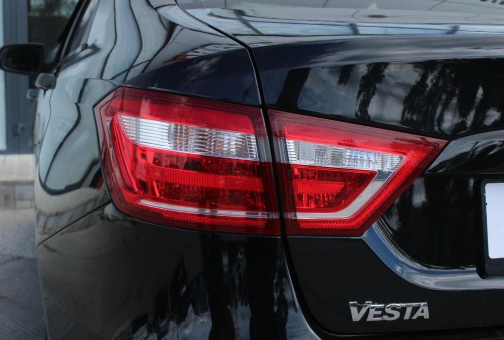 Lada (ВАЗ) Vesta I Саратов  - изображение 10