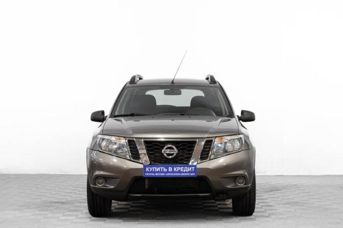 Nissan Terrano III (D10) с пробегом 2015 года, цена 999 000 рублей, 130000 км, внедорожник, Автокод Объявления