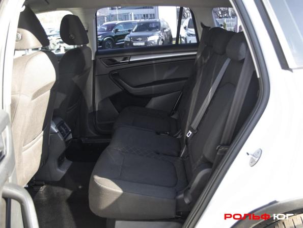 Skoda Kodiaq I с пробегом 2018 года, цена 2 048 000 рублей, 146283 км, внедорожник, Автокод Объявления