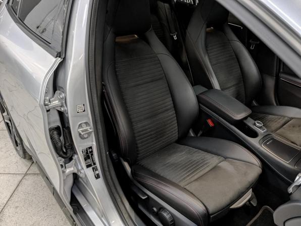 Mercedes-Benz GLA I (X156) Рестайлинг с пробегом 2018 года, цена 2 550 000 рублей, 100544 км, внедорожник, Автокод Объявления
