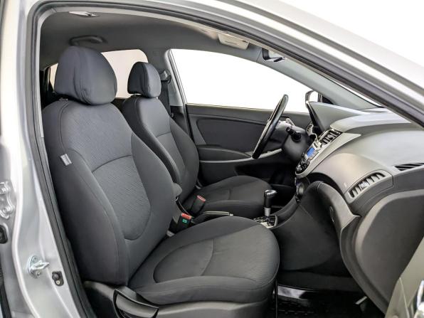 Hyundai Solaris I с пробегом 2013 года, цена 950 000 рублей, 137449 км, седан, Автокод Объявления