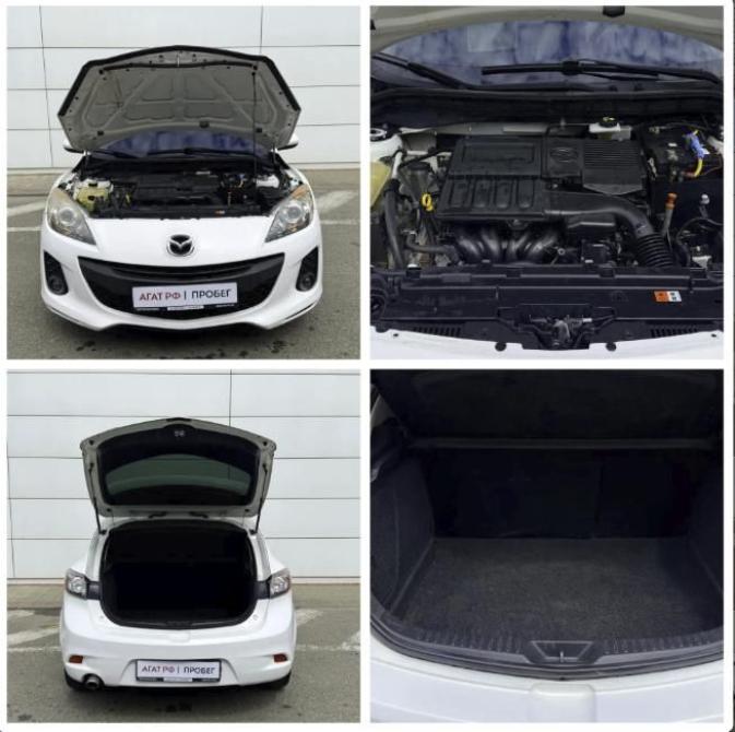 Mazda 3 II (BL) Рестайлинг Ставрополь  - изображение 12