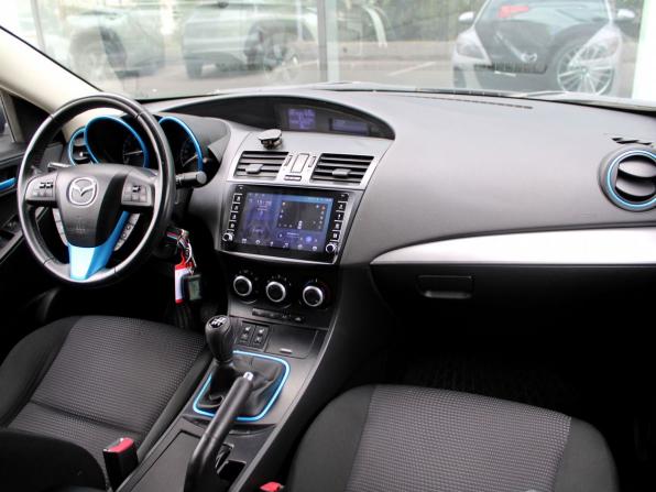 Mazda 3 II (BL) Рестайлинг с пробегом 2011 года, цена 800 000 рублей, 223129 км, седан, Автокод Объявления