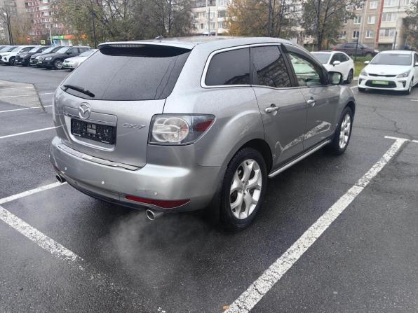 Mazda CX-7 I Рестайлинг с пробегом 2011 года, цена 859 000 рублей, 166000 км, внедорожник, Автокод Объявления