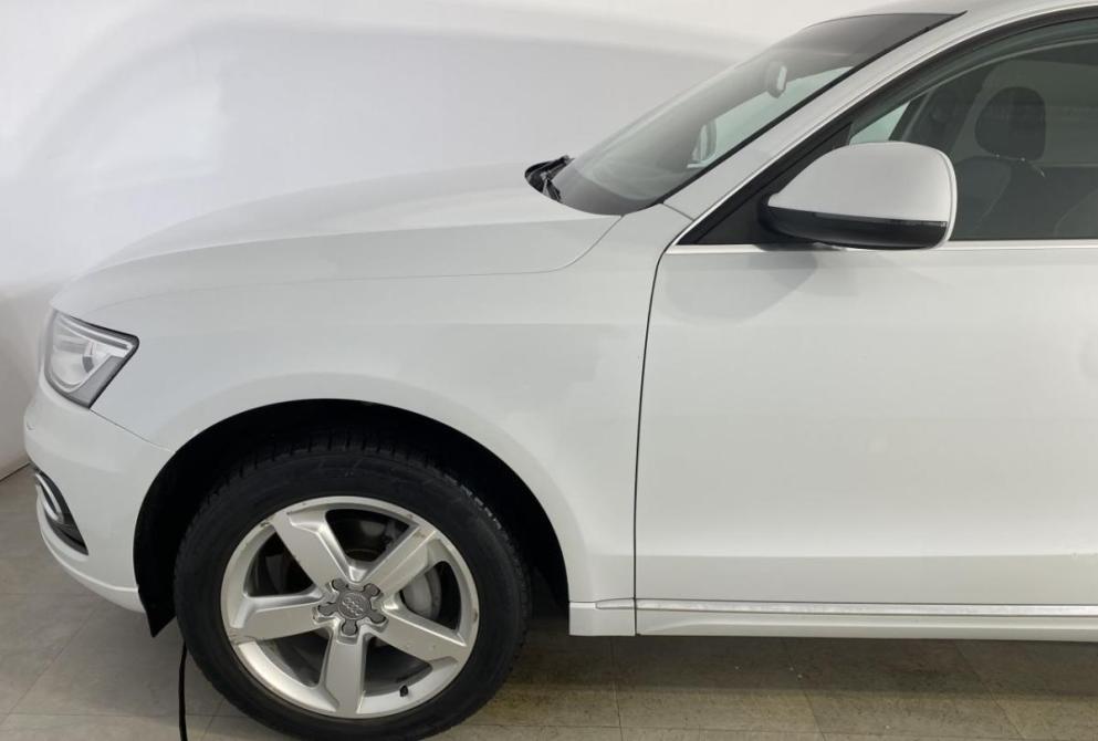Audi Q5 I (8R) Рестайлинг Саранск  - изображение 9