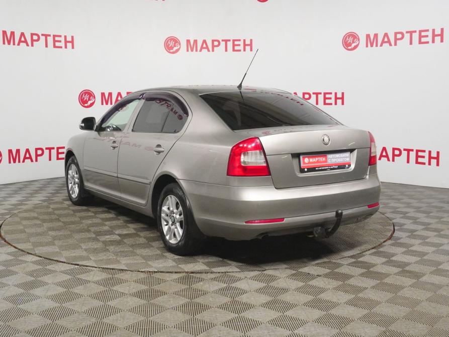 Skoda Octavia II (A5) Рестайлинг Вологда  - изображение 7