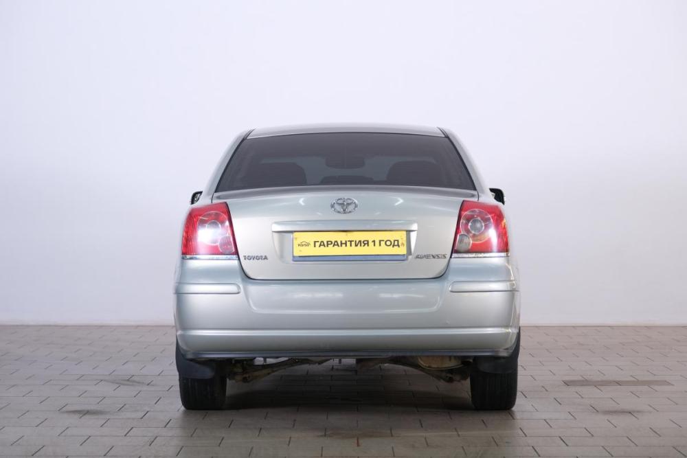 Toyota Avensis II Рестайлинг Омск  - изображение 6