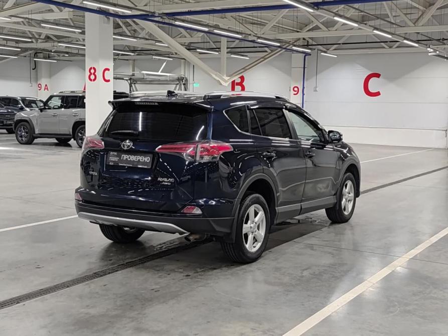 Toyota RAV4 IV (XA40) Рестайлинг Казань  - изображение 6