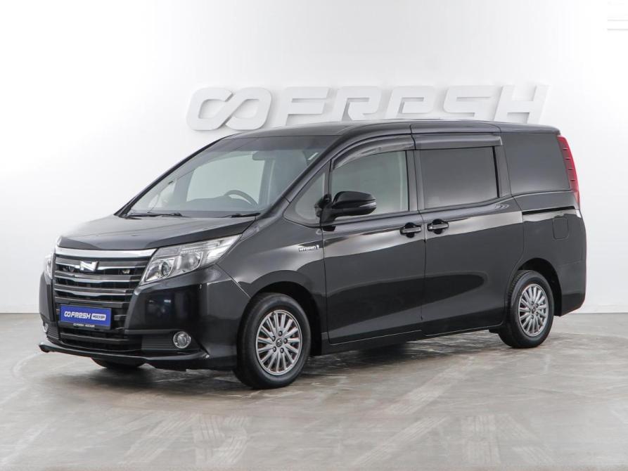 Toyota Noah III (R80) Москва  - изображение 5
