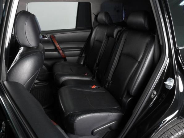 Toyota Highlander II (XU40) Рестайлинг с пробегом 2012 года, цена 1 890 000 рублей, 262688 км, внедорожник, Автокод Объявления