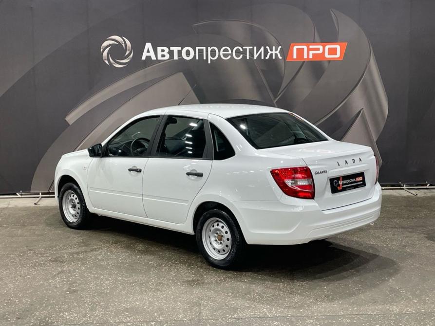 Lada (ВАЗ) Granta I Рестайлинг Пермь  - изображение 7
