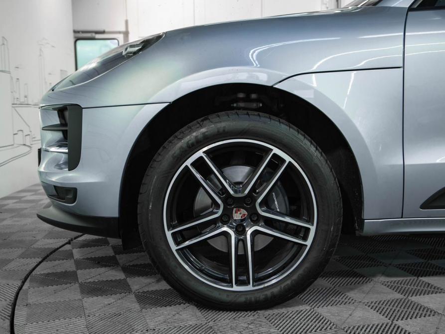 Porsche Macan I Рестайлинг Москва  - изображение 11