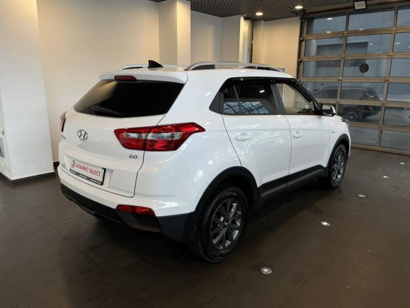 Hyundai Creta I Рестайлинг с пробегом 2021 года, цена 1 730 000 рублей, 68244 км, внедорожник, Автокод Объявления