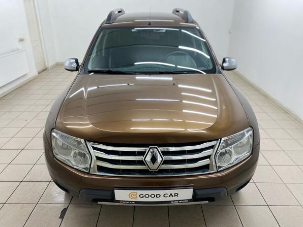 Renault Duster I с пробегом 2012 года, цена 870 000 рублей, 171450 км, внедорожник, Автокод Объявления