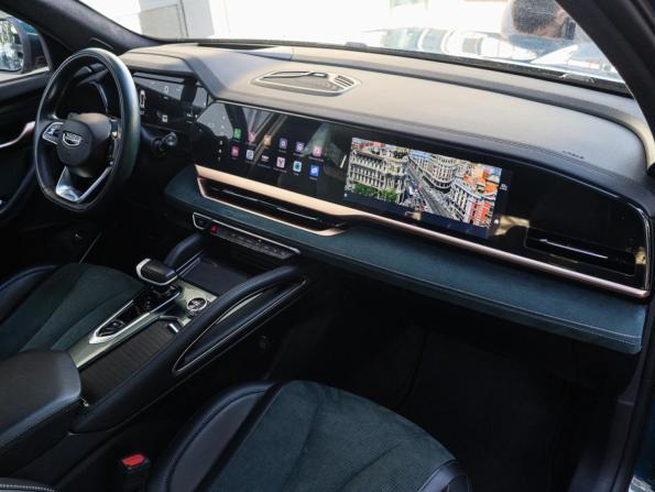 Geely Monjaro I с пробегом 2023 года, цена 2 698 000 рублей, 114059 км, внедорожник, Автокод Объявления