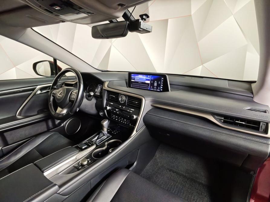 Lexus RX IV Москва  - изображение 13