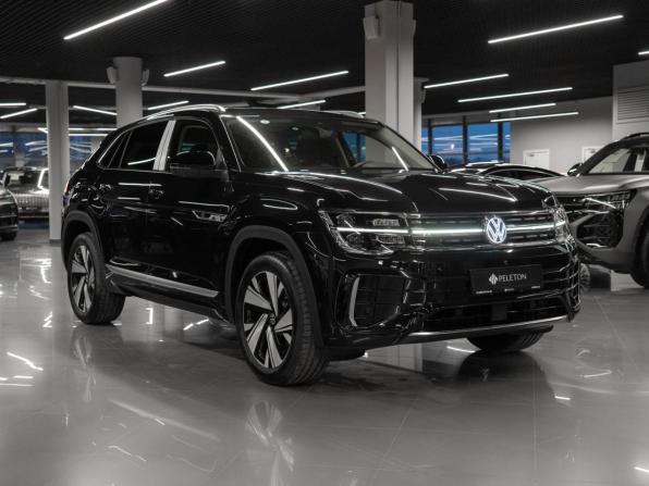 Volkswagen Teramont I Рестайлинг (China Market) с пробегом 2026 года, цена 5 620 000 рублей, 13 км, внедорожник, Автокод Объявления