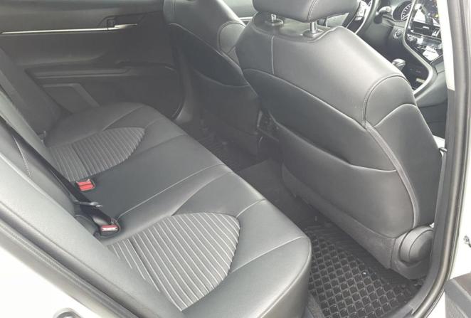 Toyota Camry VIII (XV70) Рестайлинг с пробегом 2021 года, цена 3 115 000 рублей, 21753 км, седан, Автокод Объявления