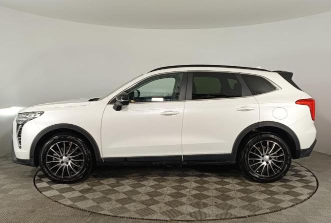 Haval Jolion I Рестайлинг с пробегом 2024 года, цена 2 080 000 рублей, 35228 км, внедорожник, Автокод Объявления