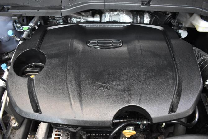 Geely Coolray I Рестайлинг с пробегом 2023 года, цена 2 170 000 рублей, 10317 км, внедорожник, Автокод Объявления