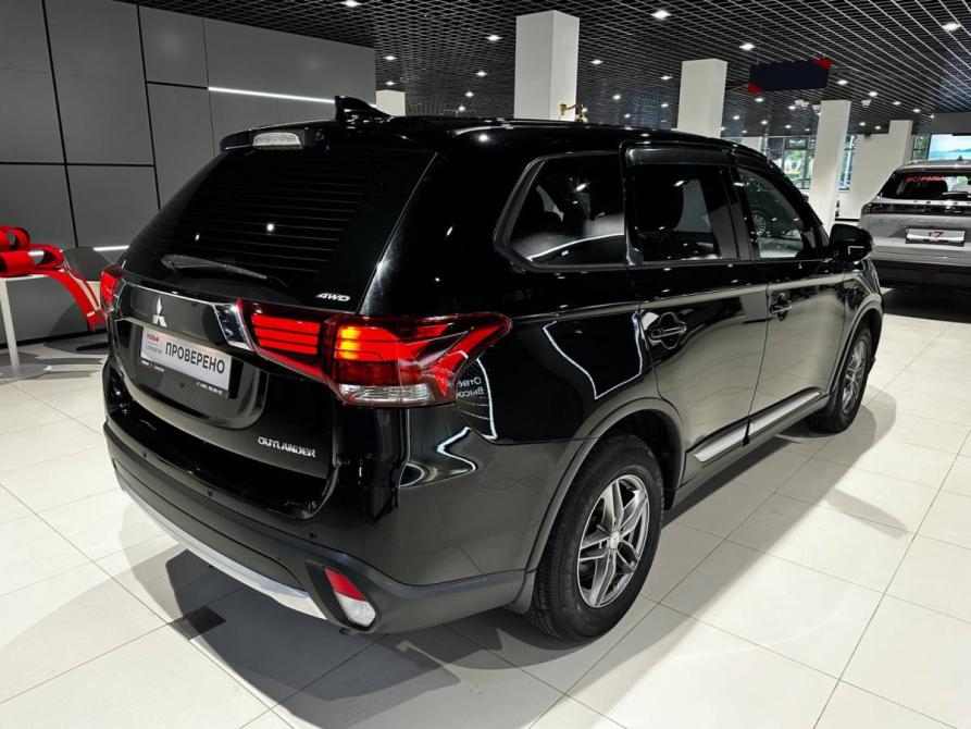 Mitsubishi Outlander III Рестайлинг 3 Москва  - изображение 6