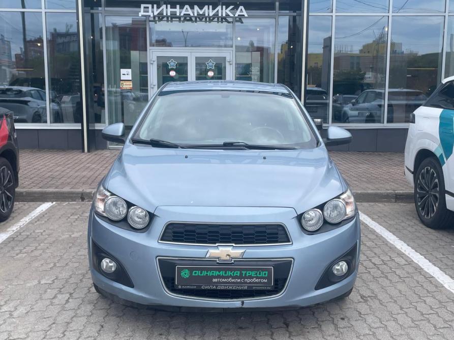 Chevrolet Aveo II Череповец  - изображение 2