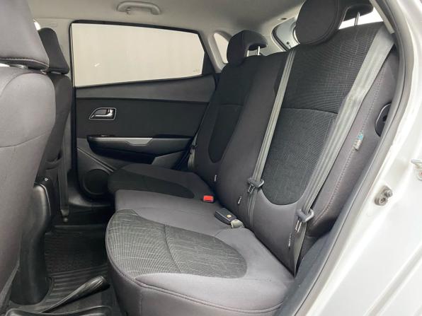 Kia Rio III Рестайлинг с пробегом 2015 года, цена 1 135 000 рублей, 97072 км, хэтчбек, Автокод Объявления