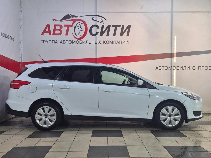 Ford Focus III Рестайлинг Воронеж  - изображение 9