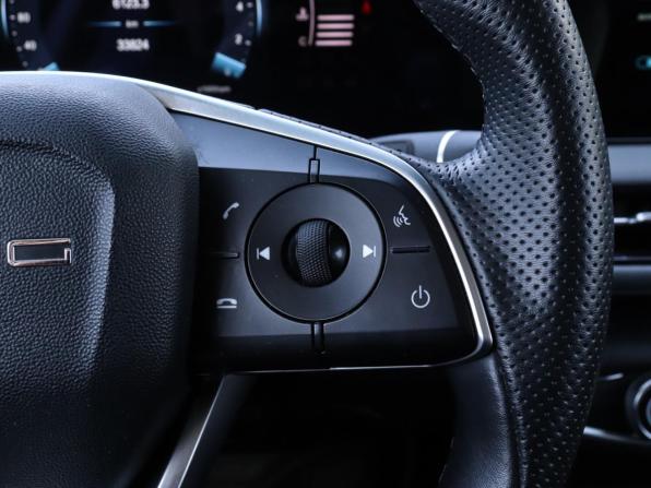 BAIC U5 Plus с пробегом 2023 года, цена 1 100 000 рублей, 33823 км, седан, Автокод Объявления