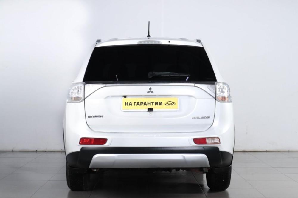 Mitsubishi Outlander III Рестайлинг Челябинск  - изображение 6