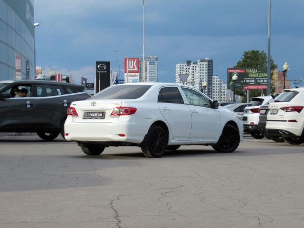 Toyota Corolla X (E140 E150) Рестайлинг с пробегом 2012 года, цена 945 000 рублей, 240237 км, седан, Автокод Объявления