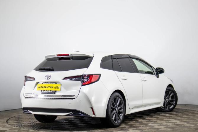 Toyota Corolla XII (E210) с пробегом 2020 года, цена 1 849 000 рублей, 64100 км, универсал, Автокод Объявления
