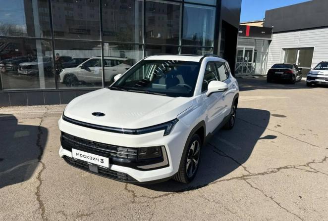 Новый Москвич 3 2026 года, цена 2 280 000 рублей, внедорожник, Автокод Объявления
