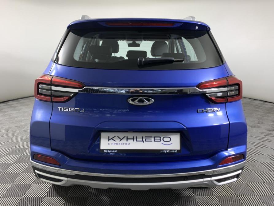 Chery Tiggo 4 I Рестайлинг Москва  - изображение 6
