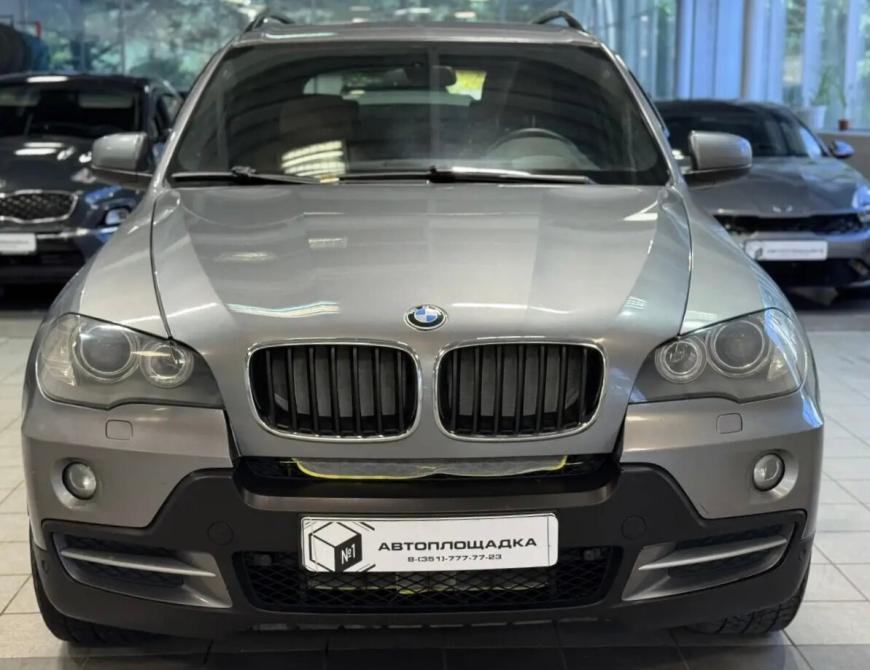 BMW X5 II (E70) Челябинск  - изображение 2