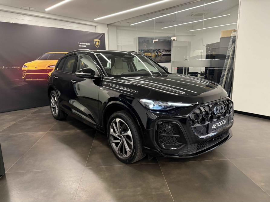 Audi Q5 III Москва  - изображение 4