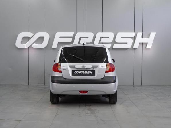 Hyundai Getz I Рестайлинг с пробегом 2008 года, цена 579 000 рублей, 145047 км, хэтчбек, Автокод Объявления