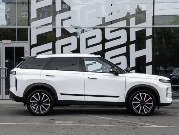 Jaecoo J7 I с пробегом 2024 года, цена 2 300 000 рублей, 26706 км, внедорожник, Автокод Объявления