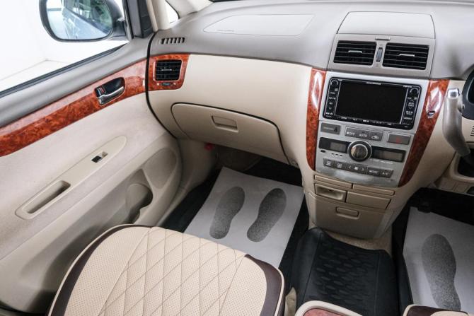 Toyota Ipsum II (M20) с пробегом 2003 года, цена 899 000 рублей, 365000 км, компактвэн, Автокод Объявления