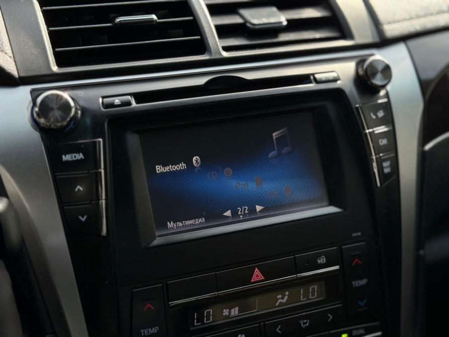 Toyota Camry VII (XV50) Рестайлинг Ижевск  - изображение 23