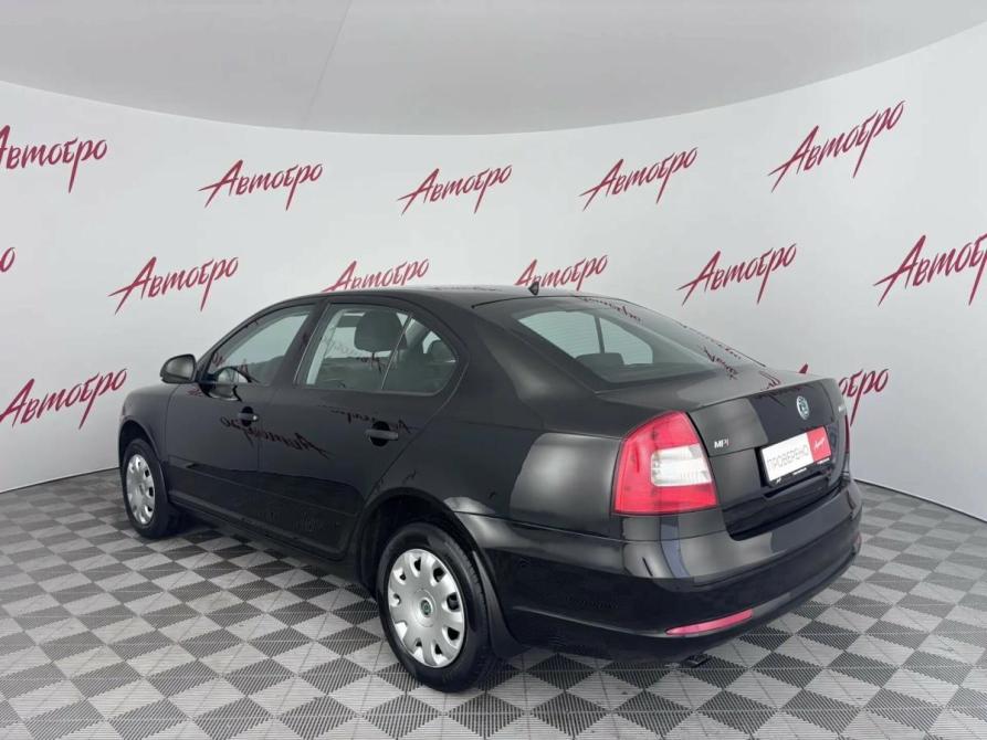 Skoda Octavia II (A5) Рестайлинг Псков  - изображение 3