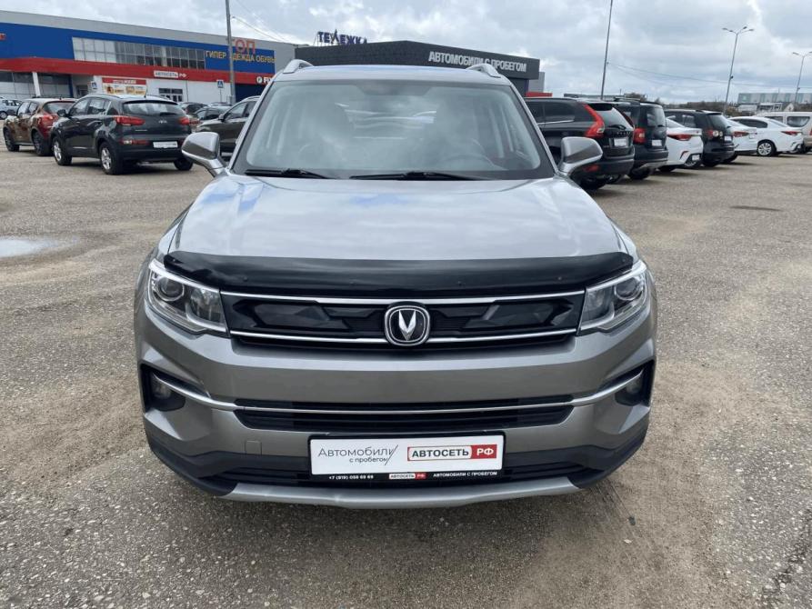 Changan CS35 Plus I Тверь  - изображение 2