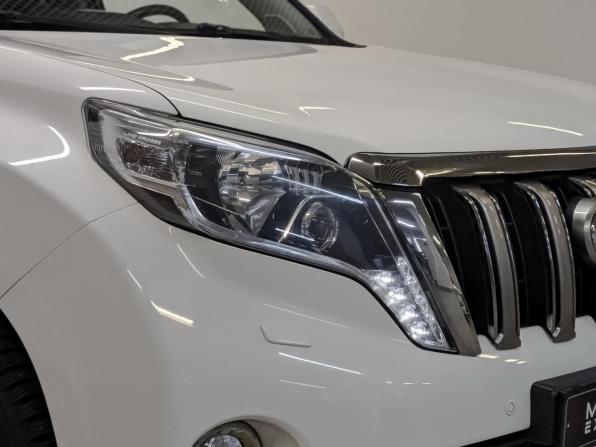 Toyota Land Cruiser Prado 150 Series Рестайлинг 1 с пробегом 2014 года, цена 3 550 000 рублей, 135157 км, внедорожник, Автокод Объявления
